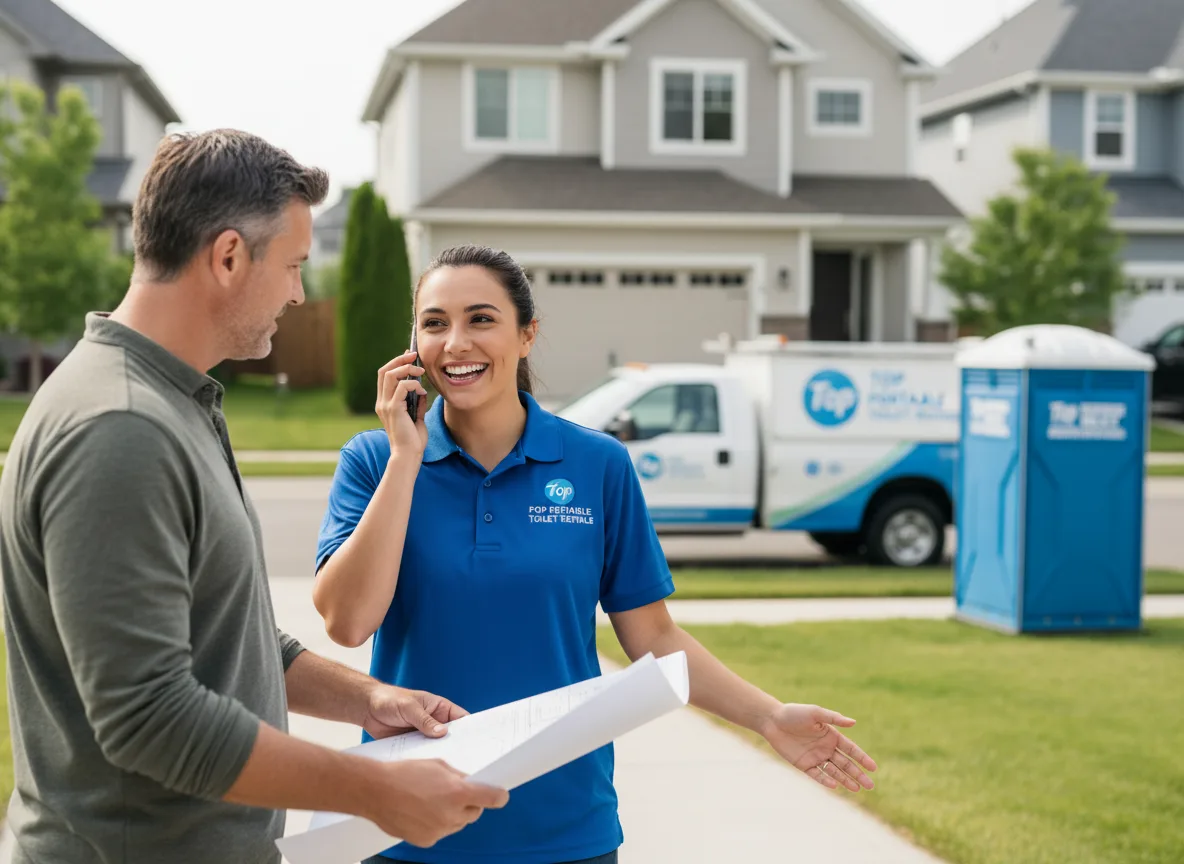 Short Term Porta Potty Rental Franklin, AR FAQs